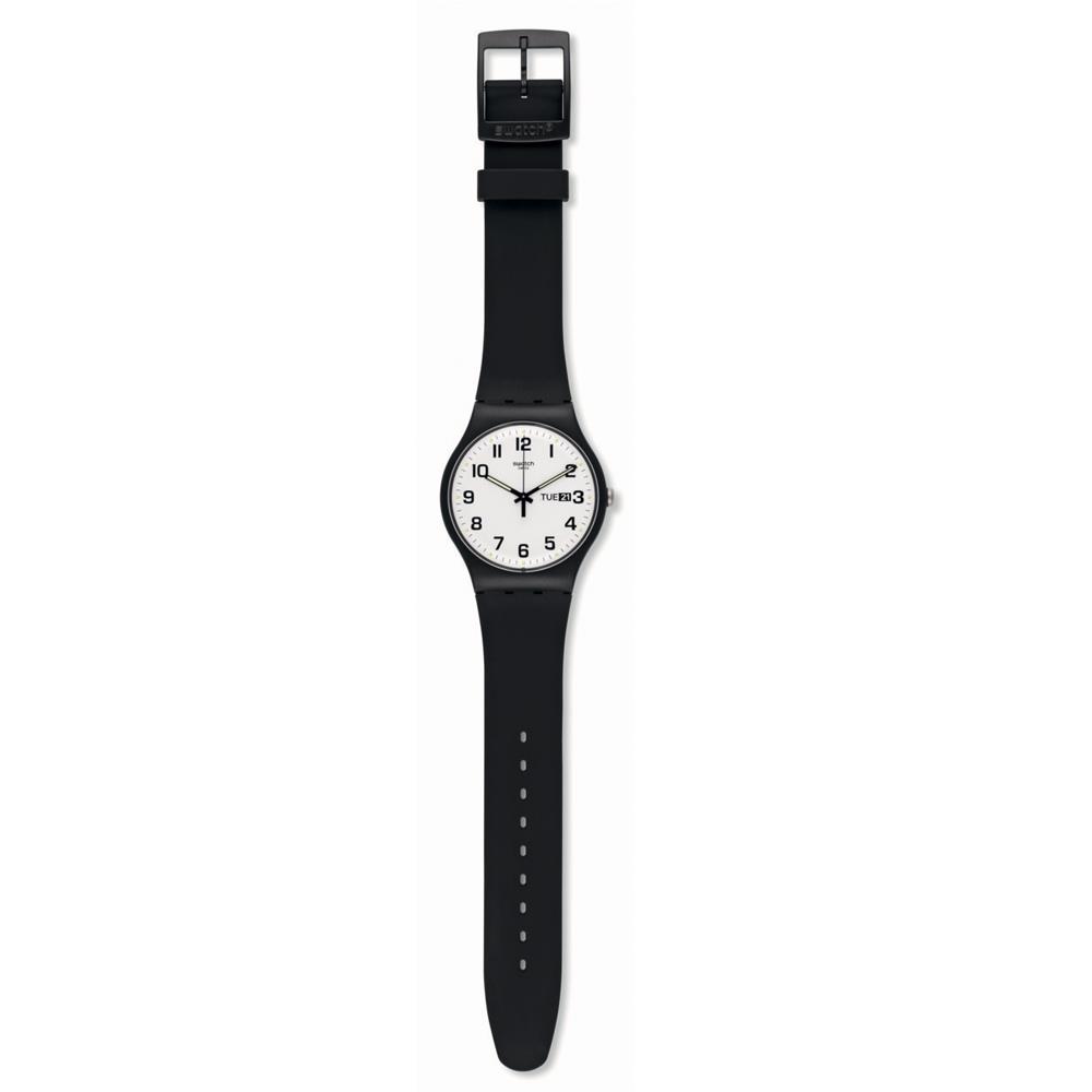 Swatch on sale silver again